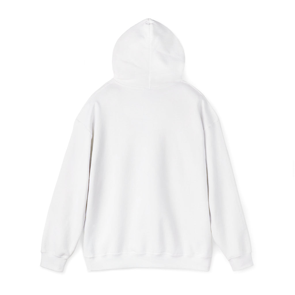 Bear & Freedom Hoodie — Patriotic Eagle and Bear Graphic Pullover