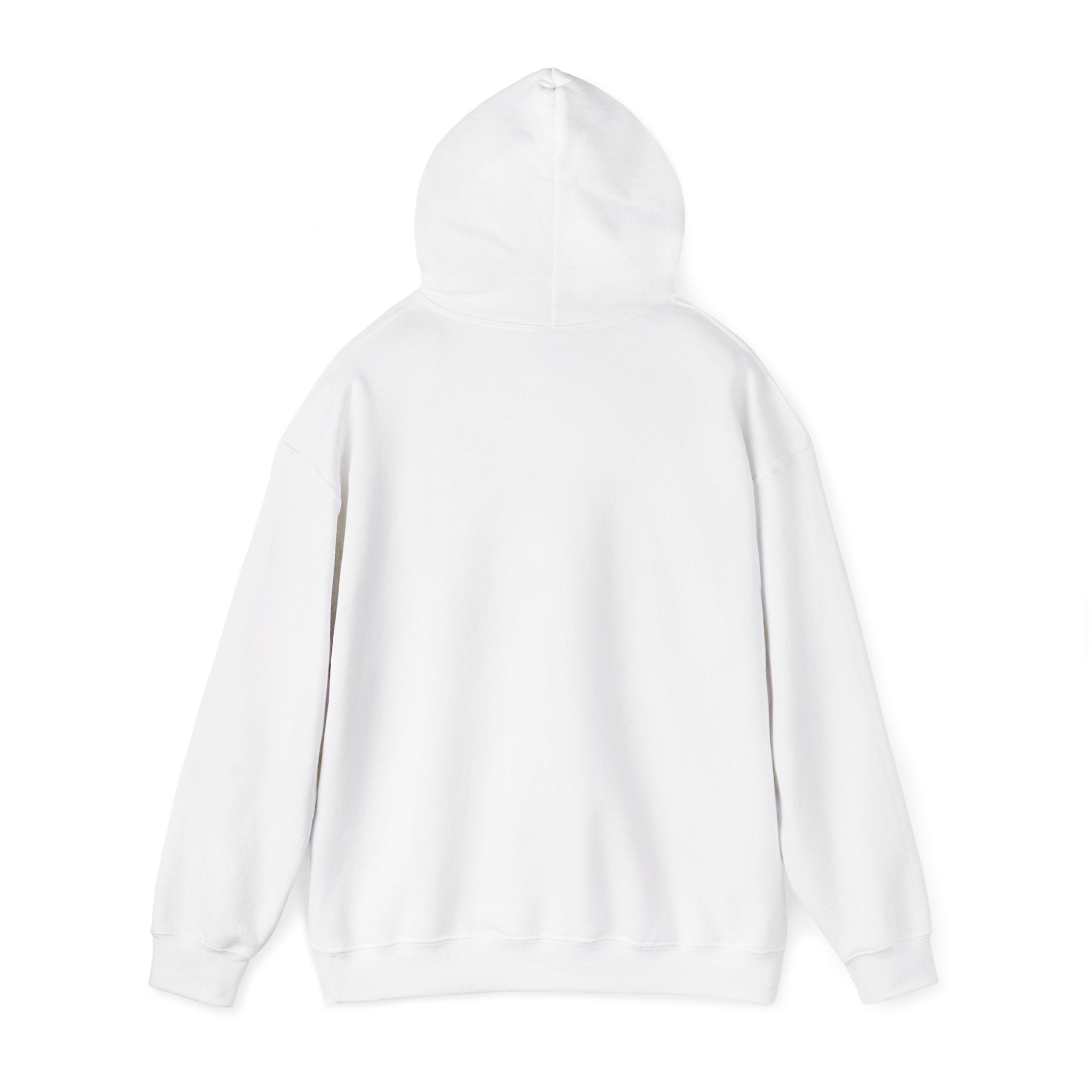 Bear & Freedom Hoodie — Patriotic Eagle and Bear Graphic Pullover