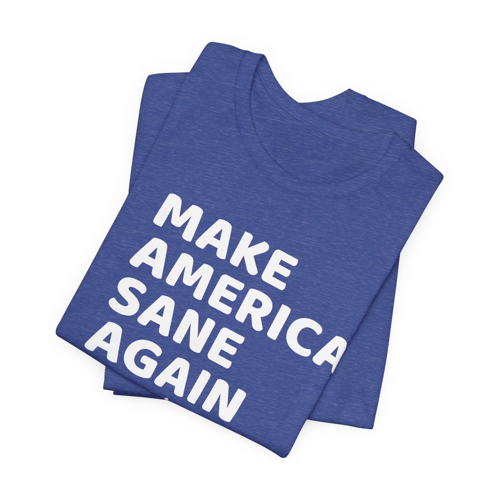 Make America Sane Again T-Shirt