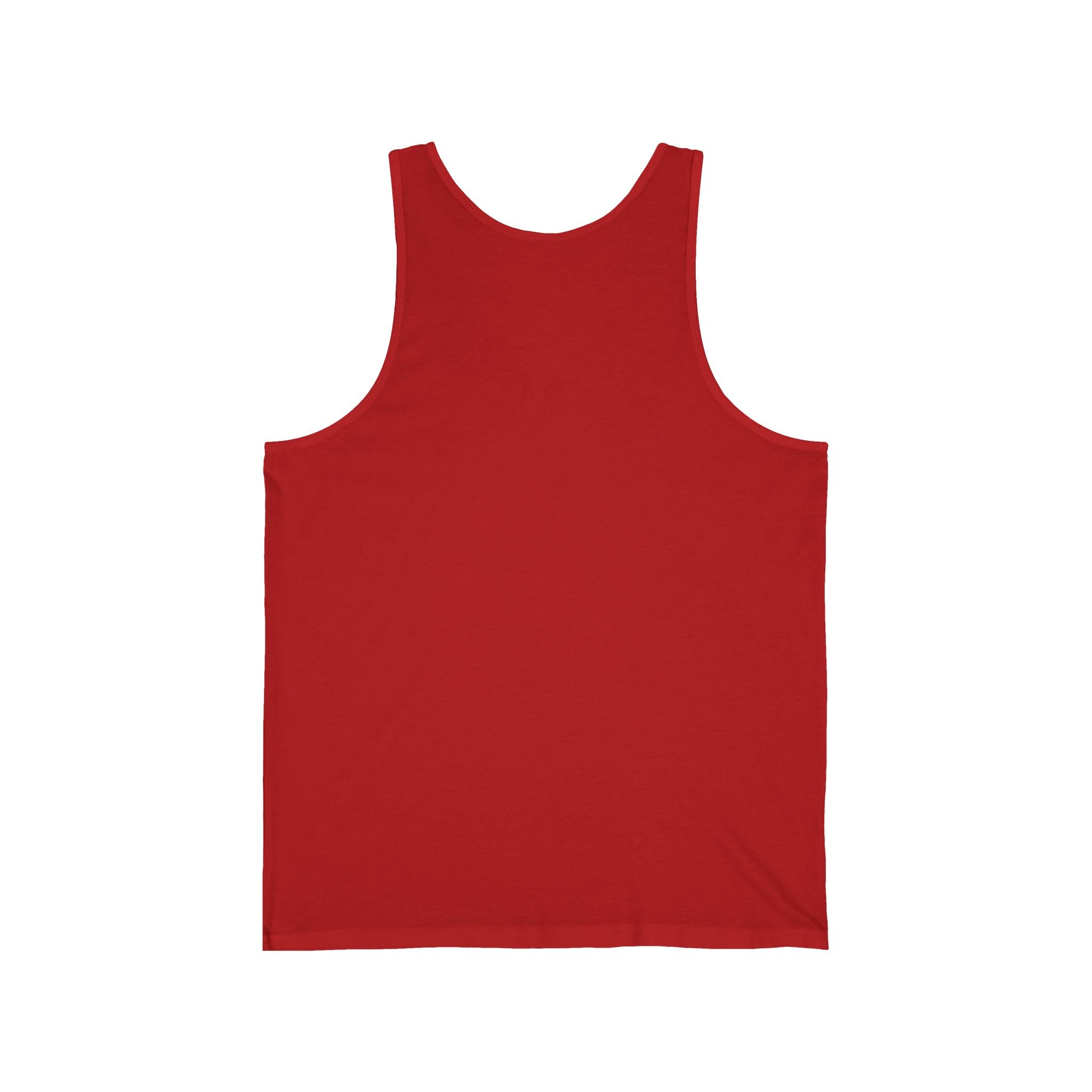 Tank Top — "Make America Sane Again" Minimal Political Statement Tank