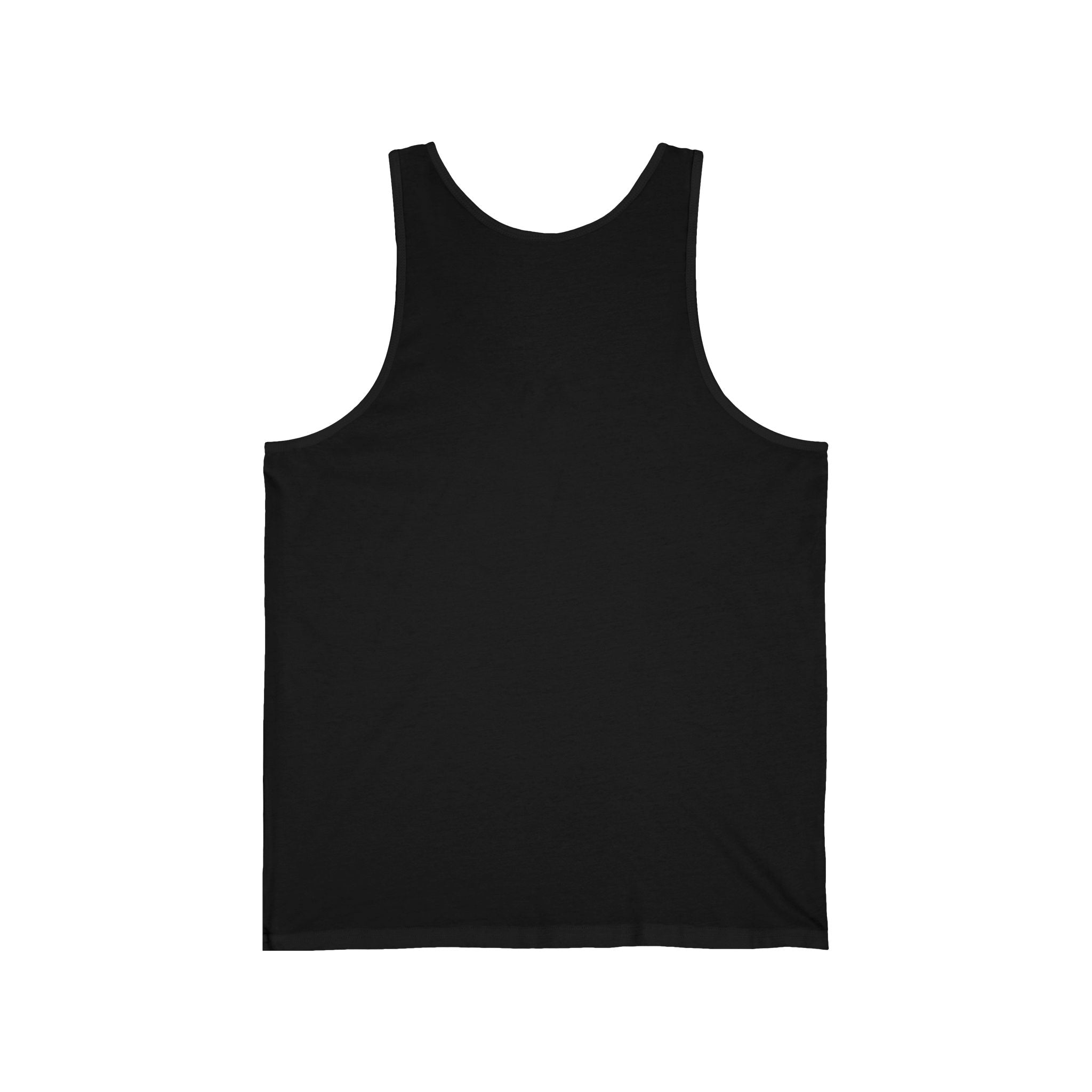 Tank Top — "Make America Sane Again" Minimal Political Statement Tank
