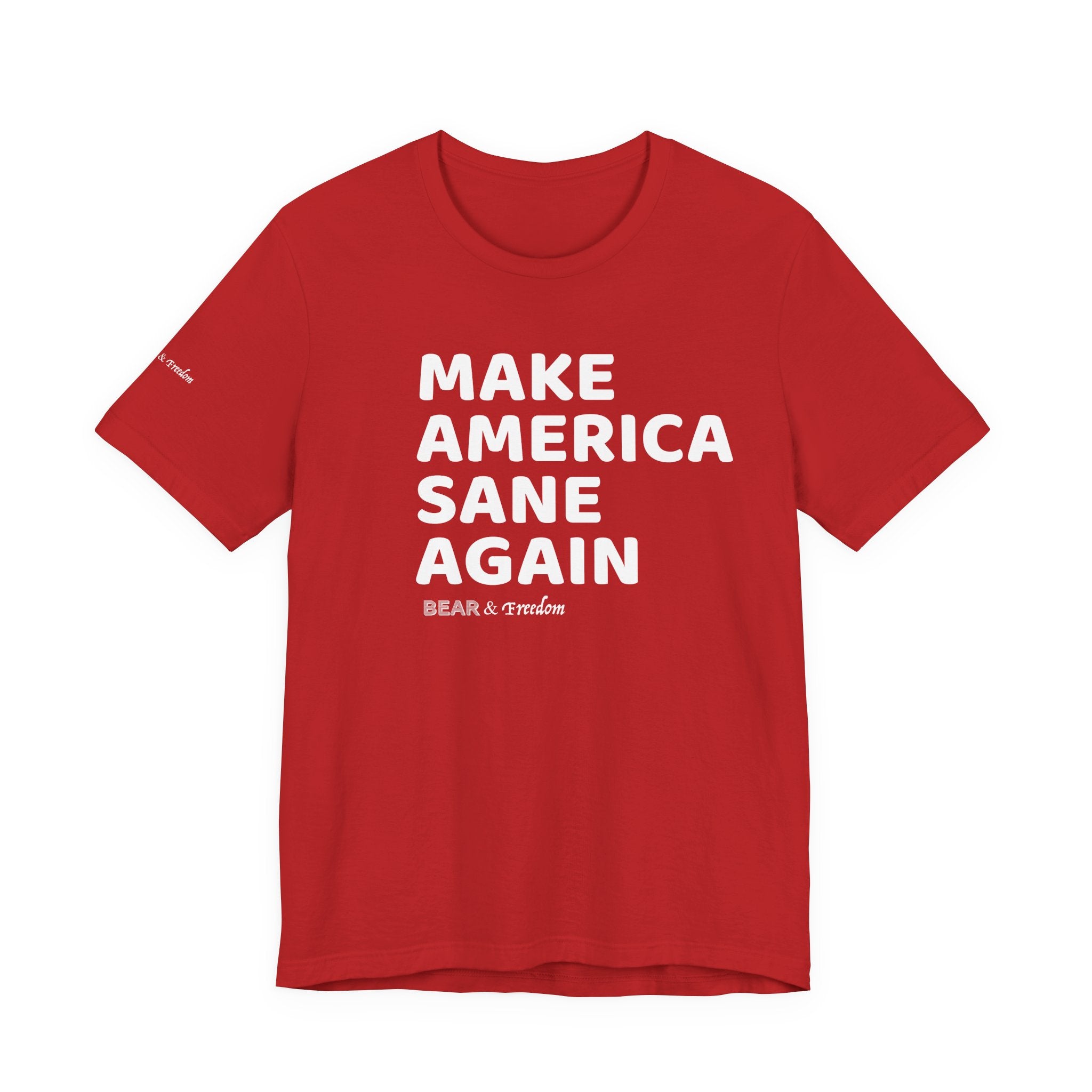 Make America Sane Again T-Shirt