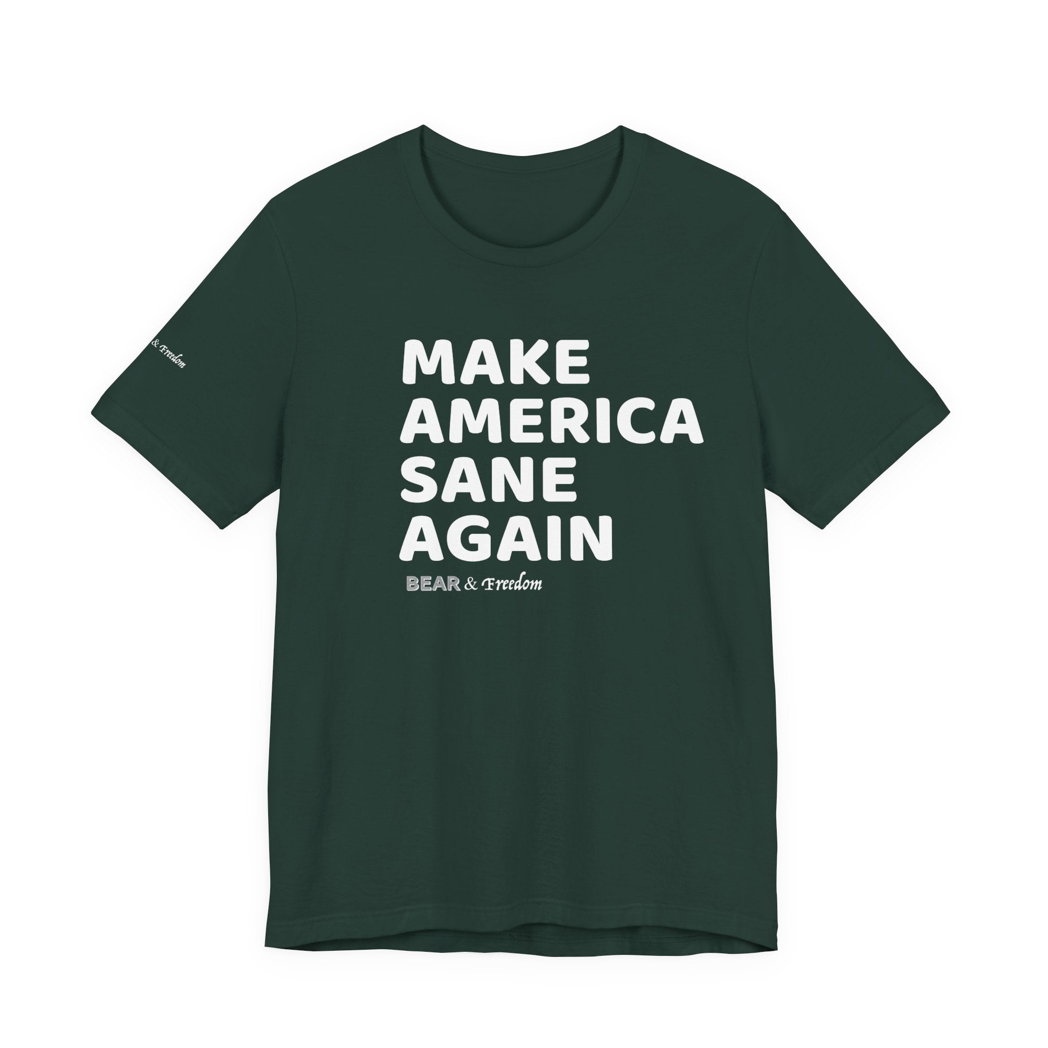 Make America Sane Again T-Shirt