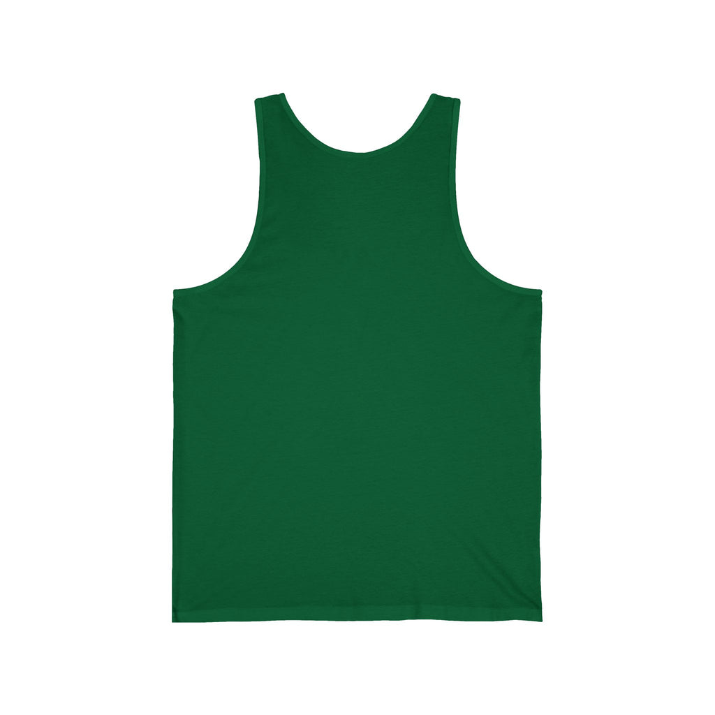 Tank Top — "Make America Sane Again" Minimal Political Statement Tank