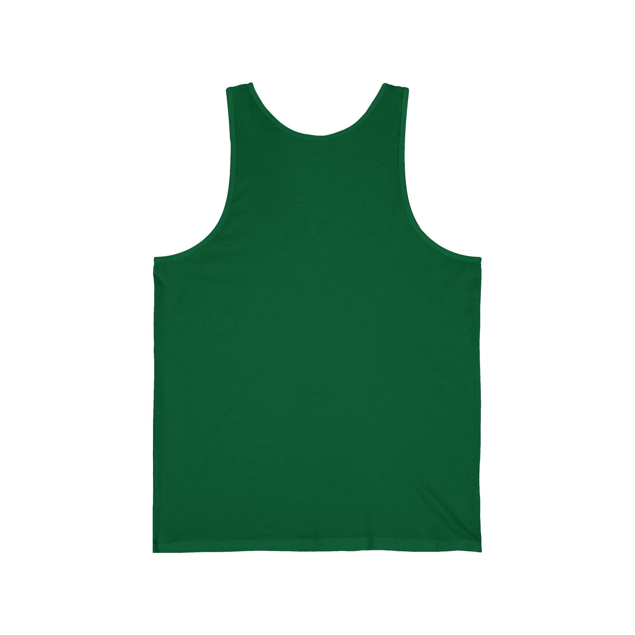 Tank Top — "Make America Sane Again" Minimal Political Statement Tank