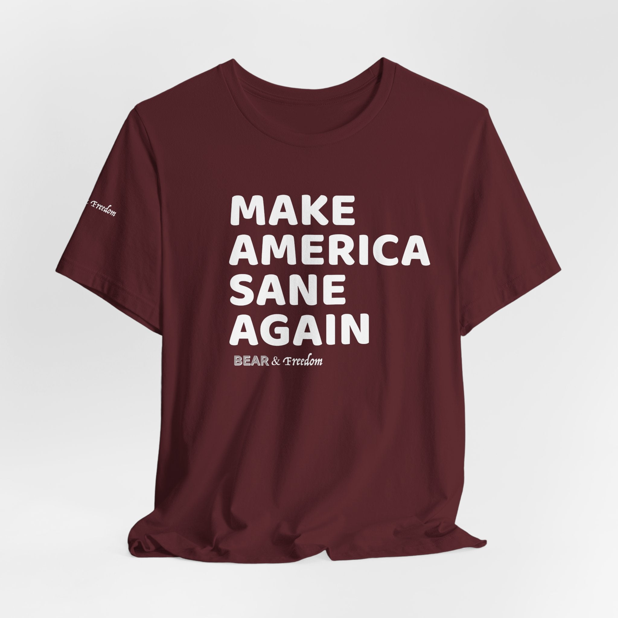 Make America Sane Again T-Shirt