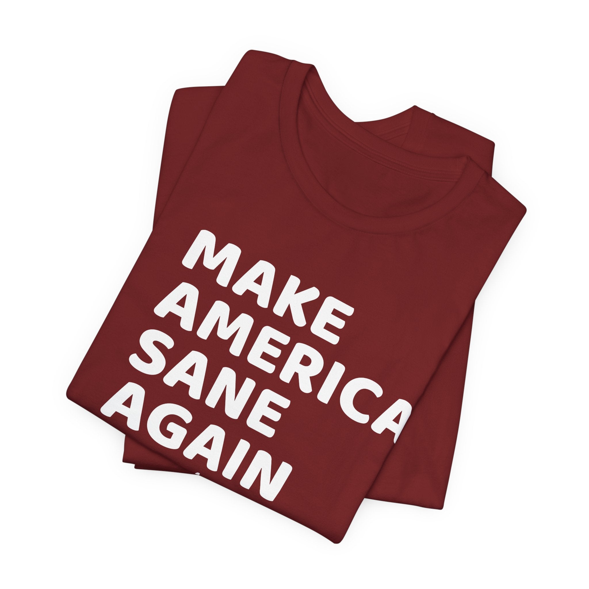 Make America Sane Again T-Shirt