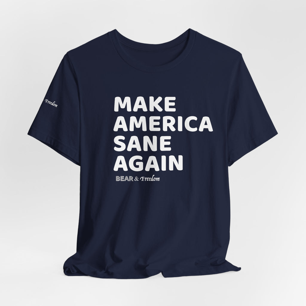 Make America Sane Again T-Shirt
