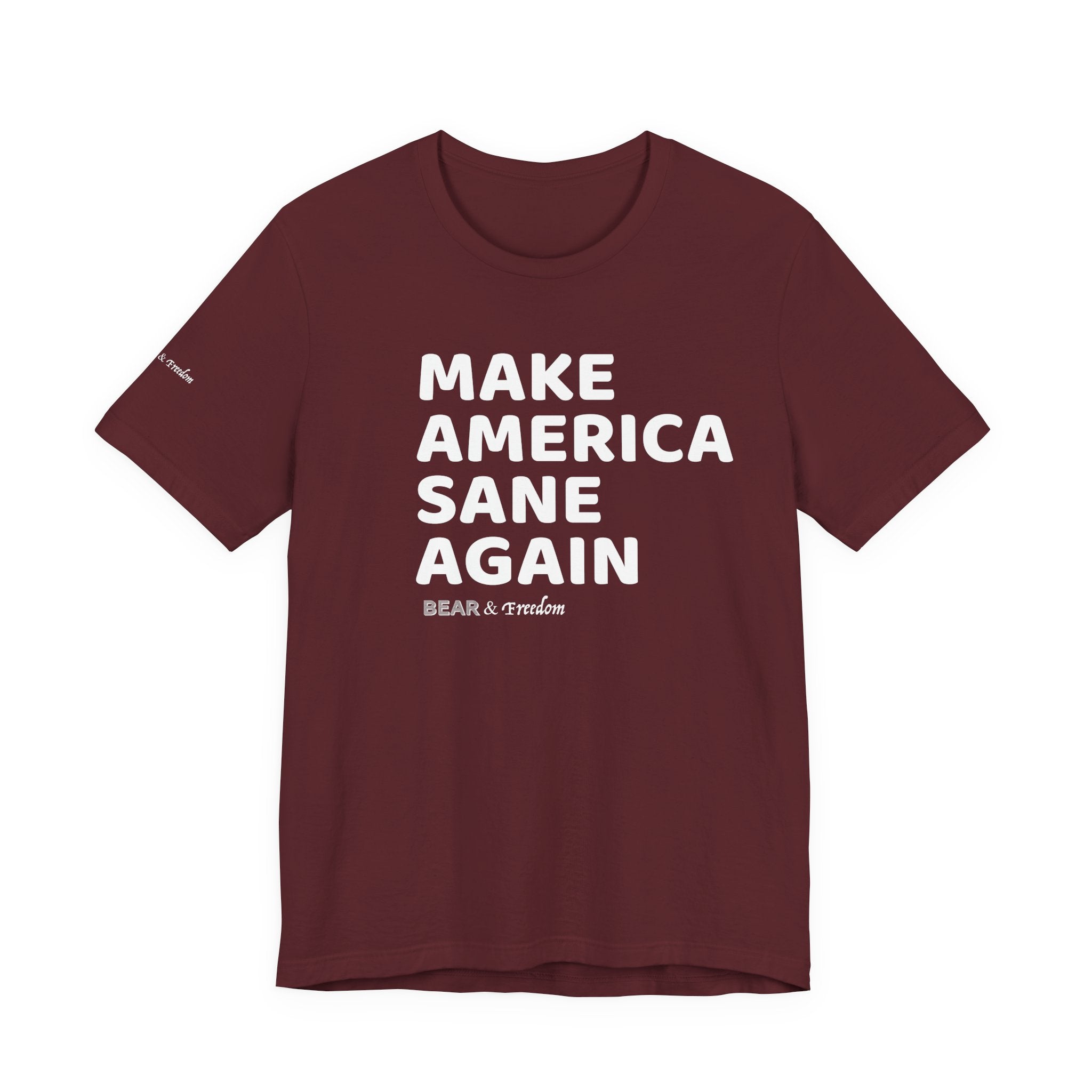 Make America Sane Again T-Shirt