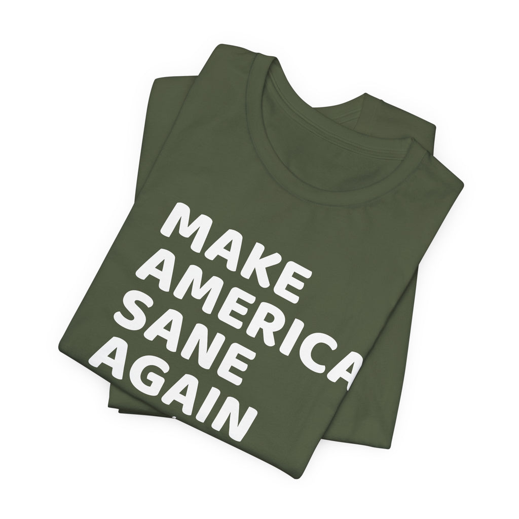 Make America Sane Again T-Shirt