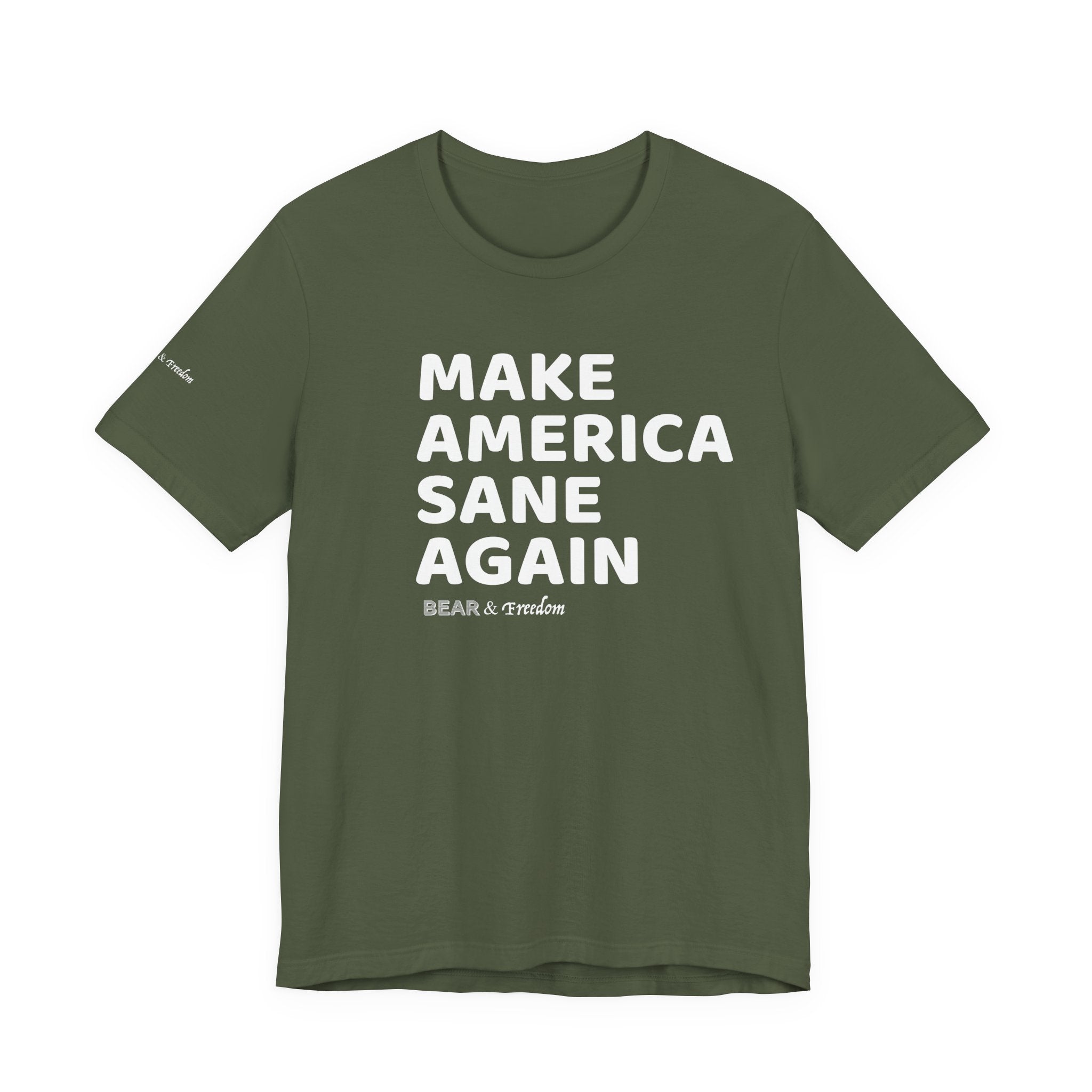 Make America Sane Again T-Shirt