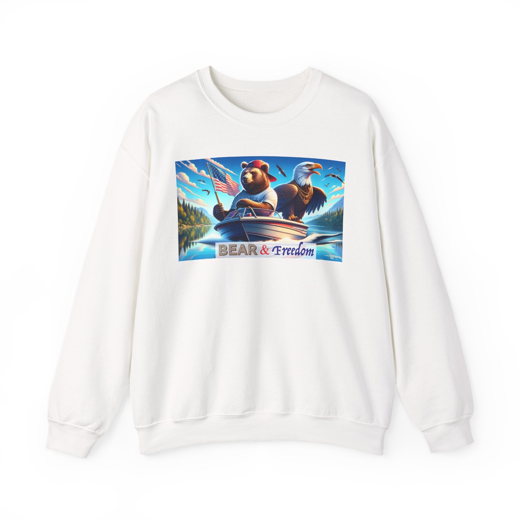 Unisex Heavy Blend™ Crewneck Sweatshirt