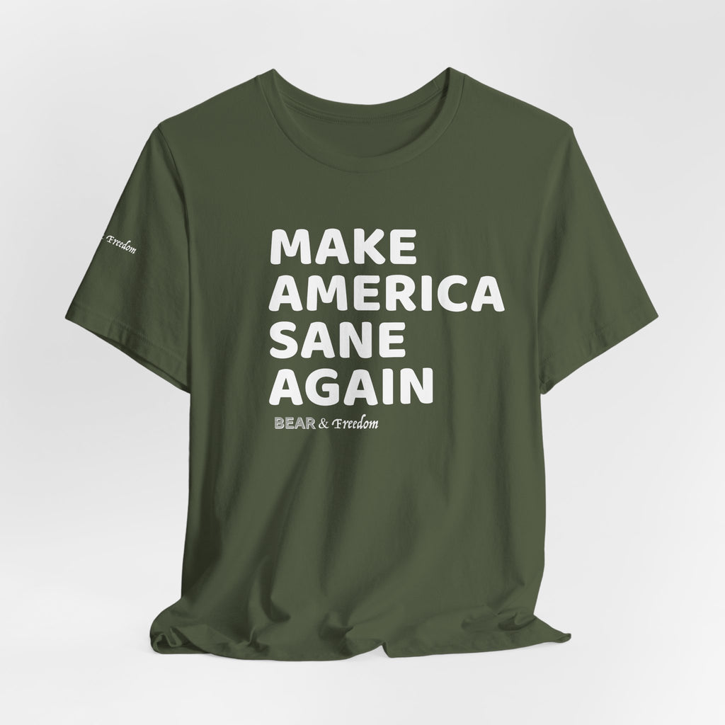 Make America Sane Again T-Shirt