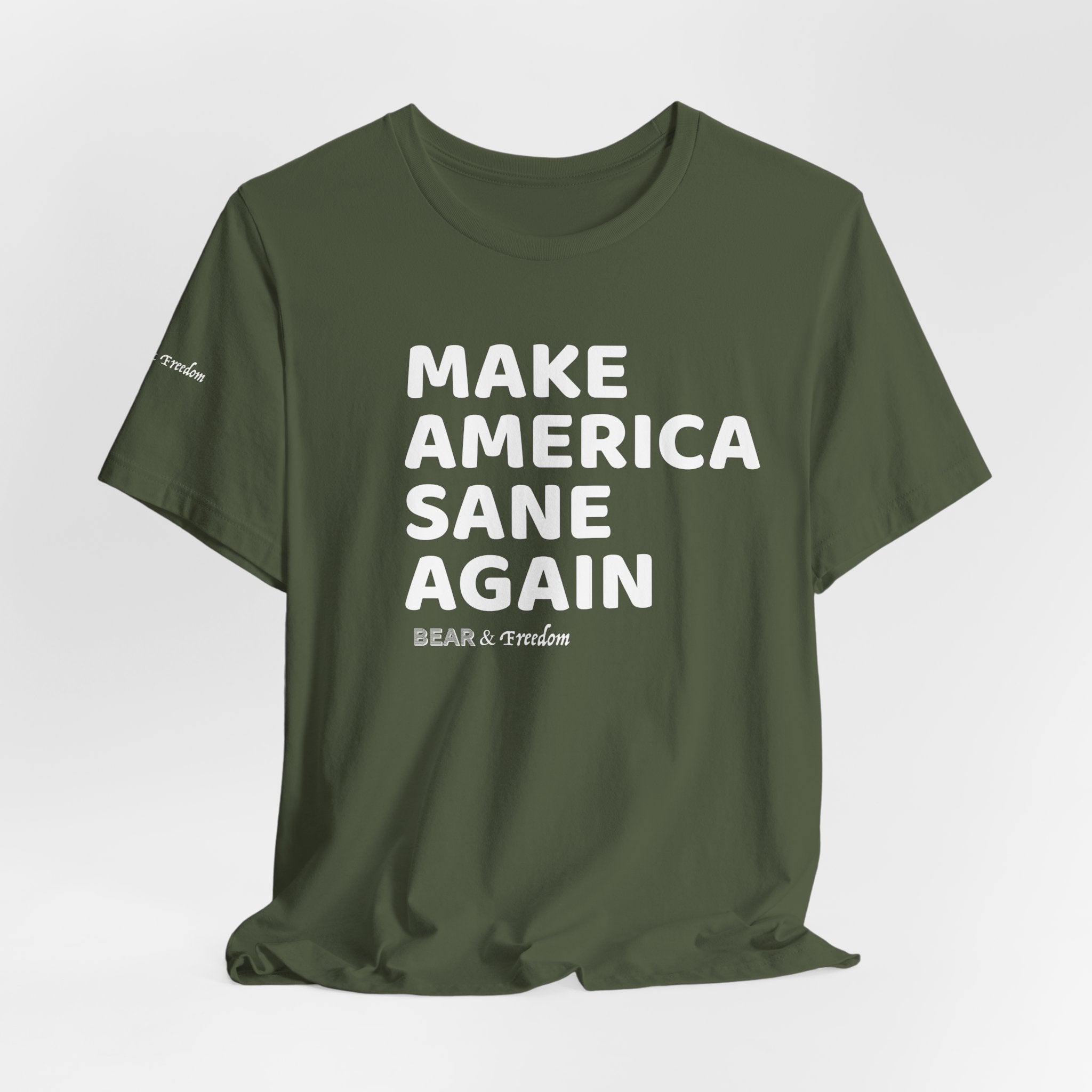 Make America Sane Again T-Shirt