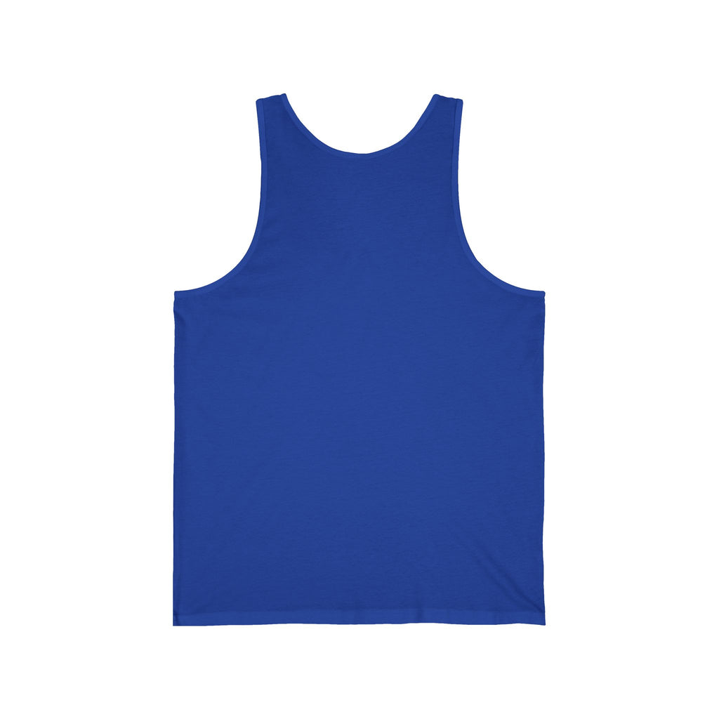 Tank Top — "Make America Sane Again" Minimal Political Statement Tank