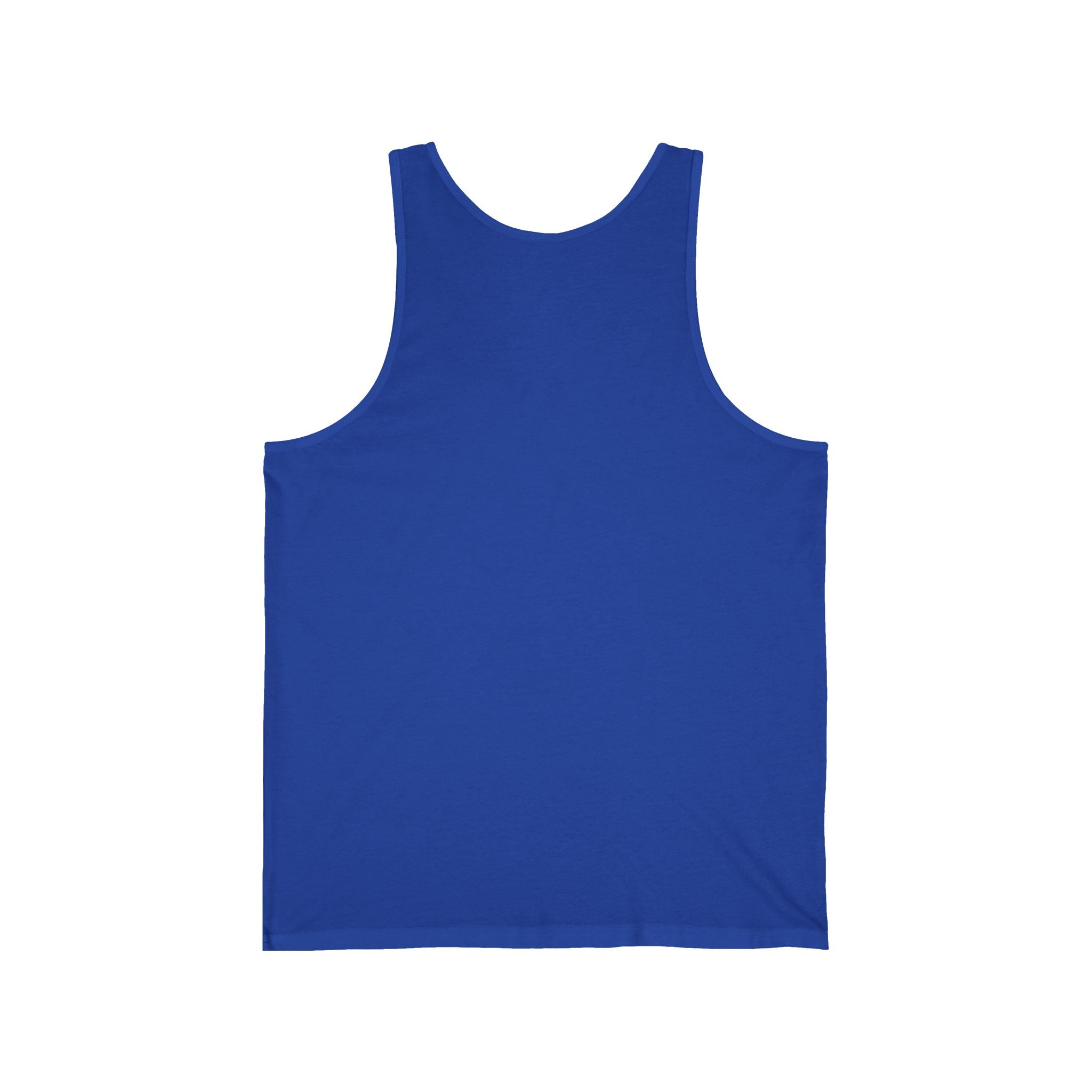 Tank Top — "Make America Sane Again" Minimal Political Statement Tank
