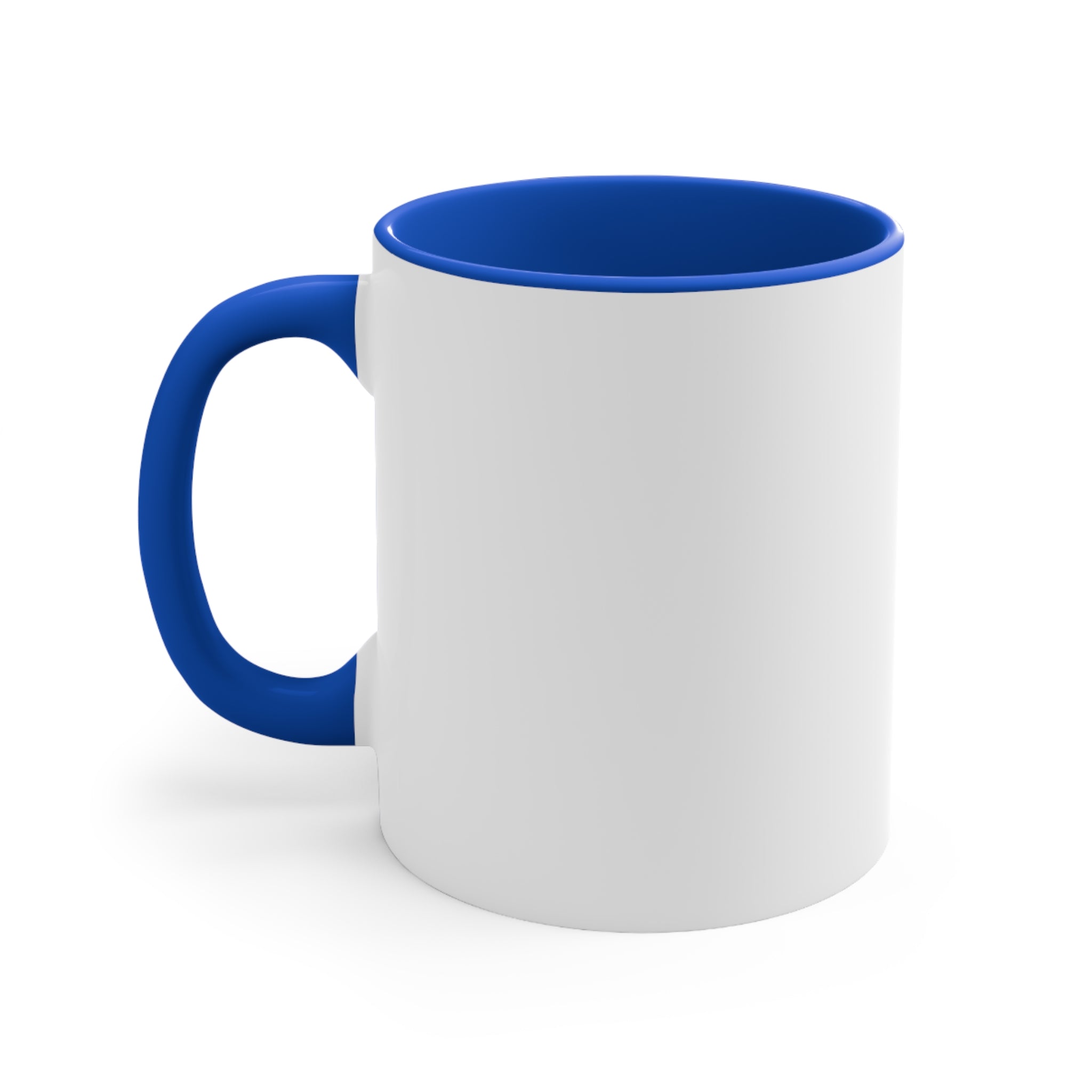Make America Sane Again Accent Mug — Political Statement Coffee Cup