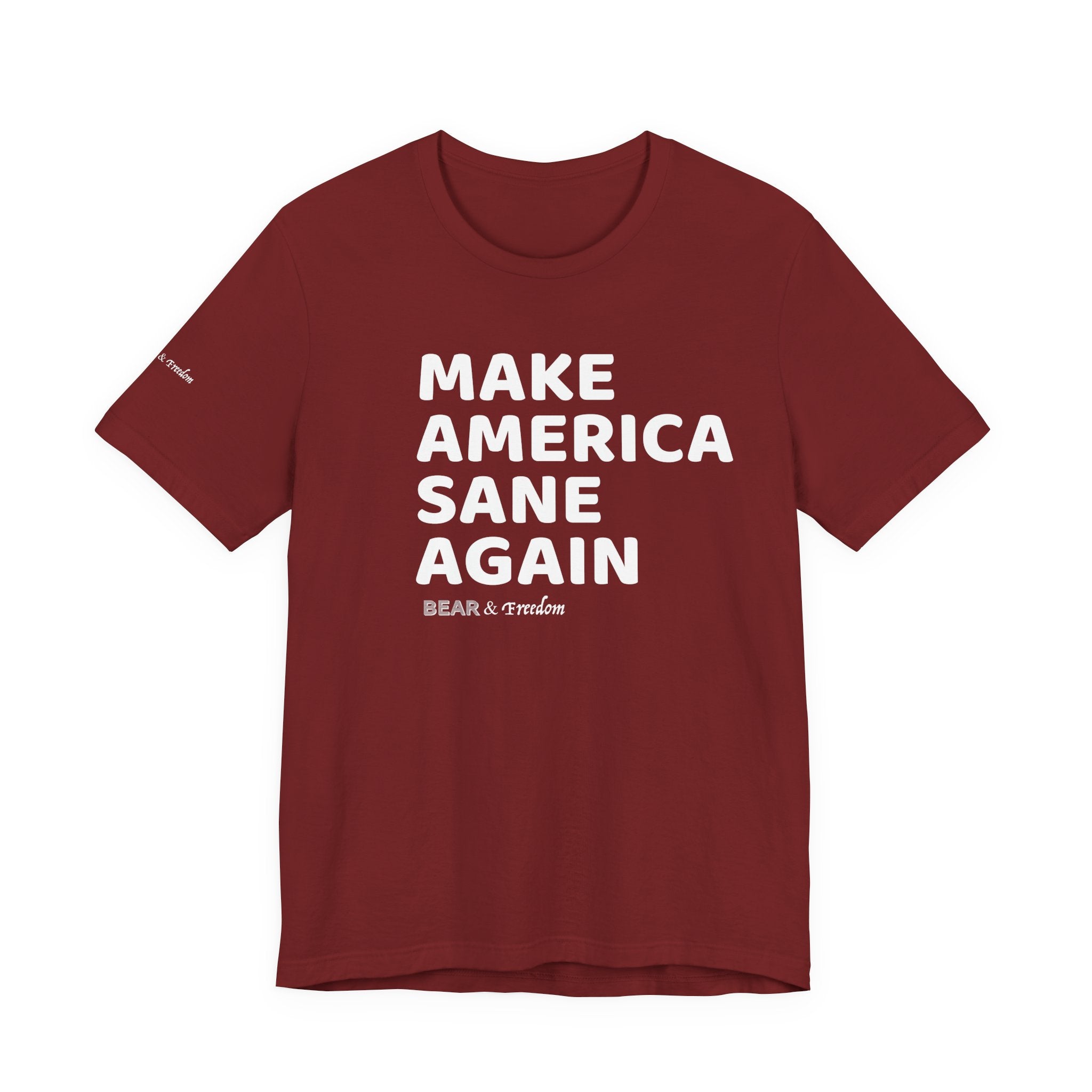 Make America Sane Again T-Shirt