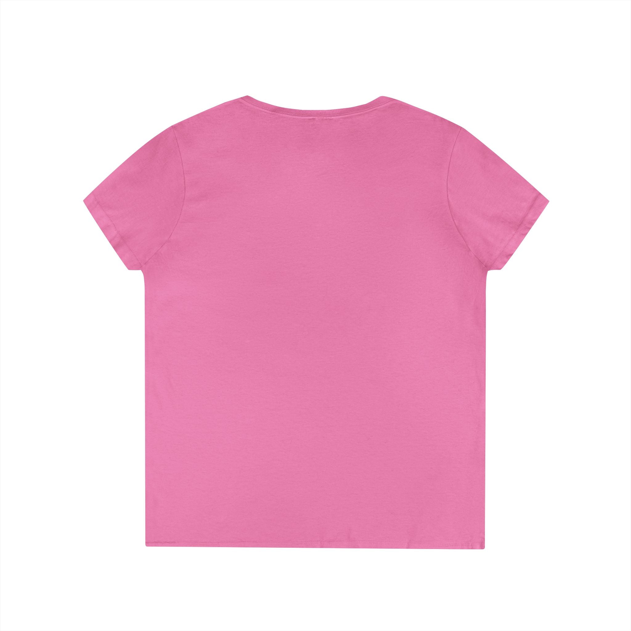 Proud Fundie Baby V-Neck Tee — Feminist Christian Statement Shirt