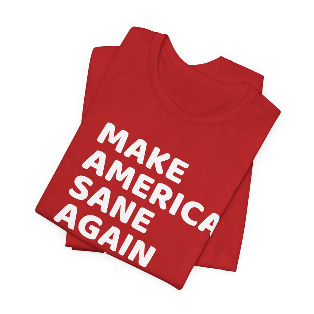 Make America Sane Again T-Shirt