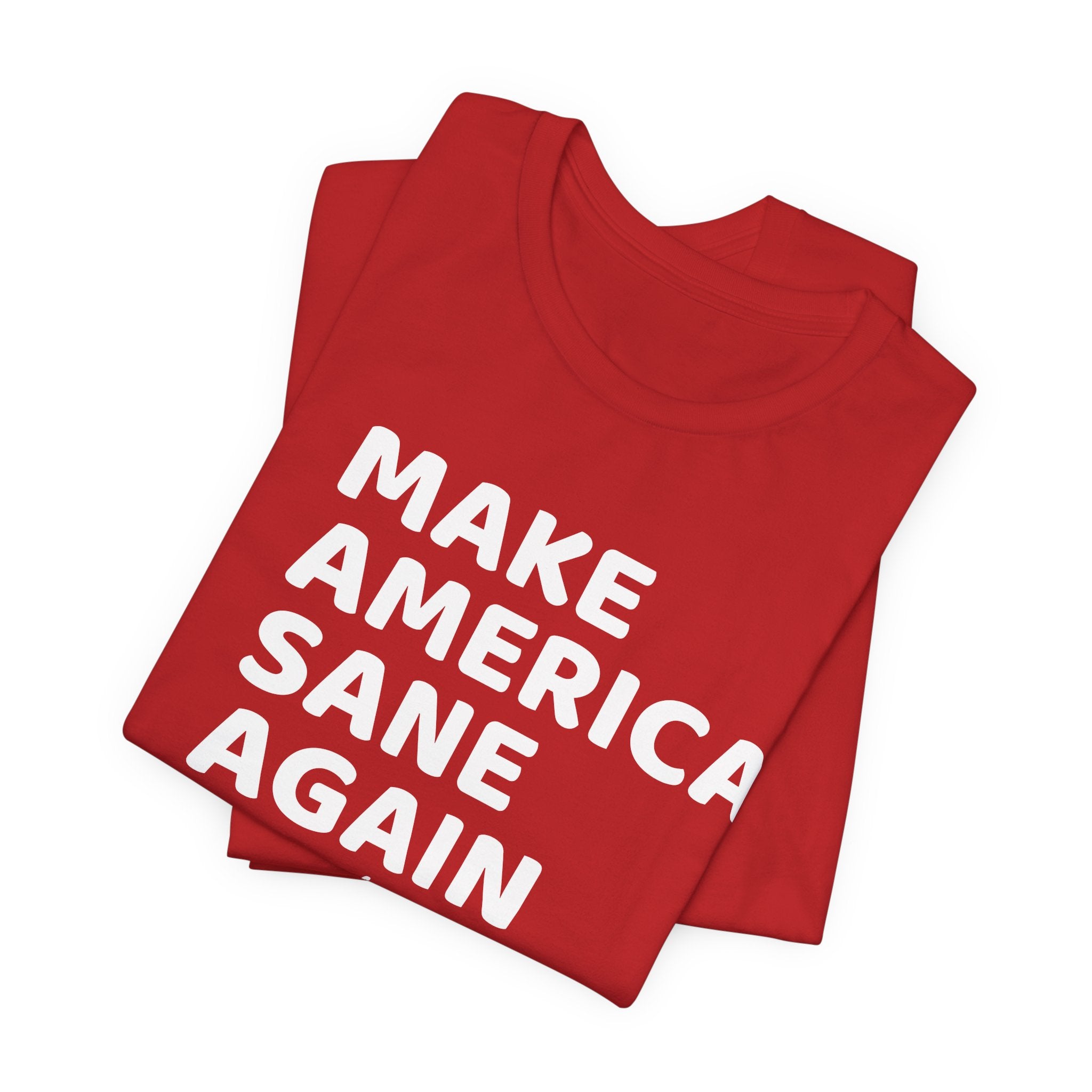 Make America Sane Again T-Shirt