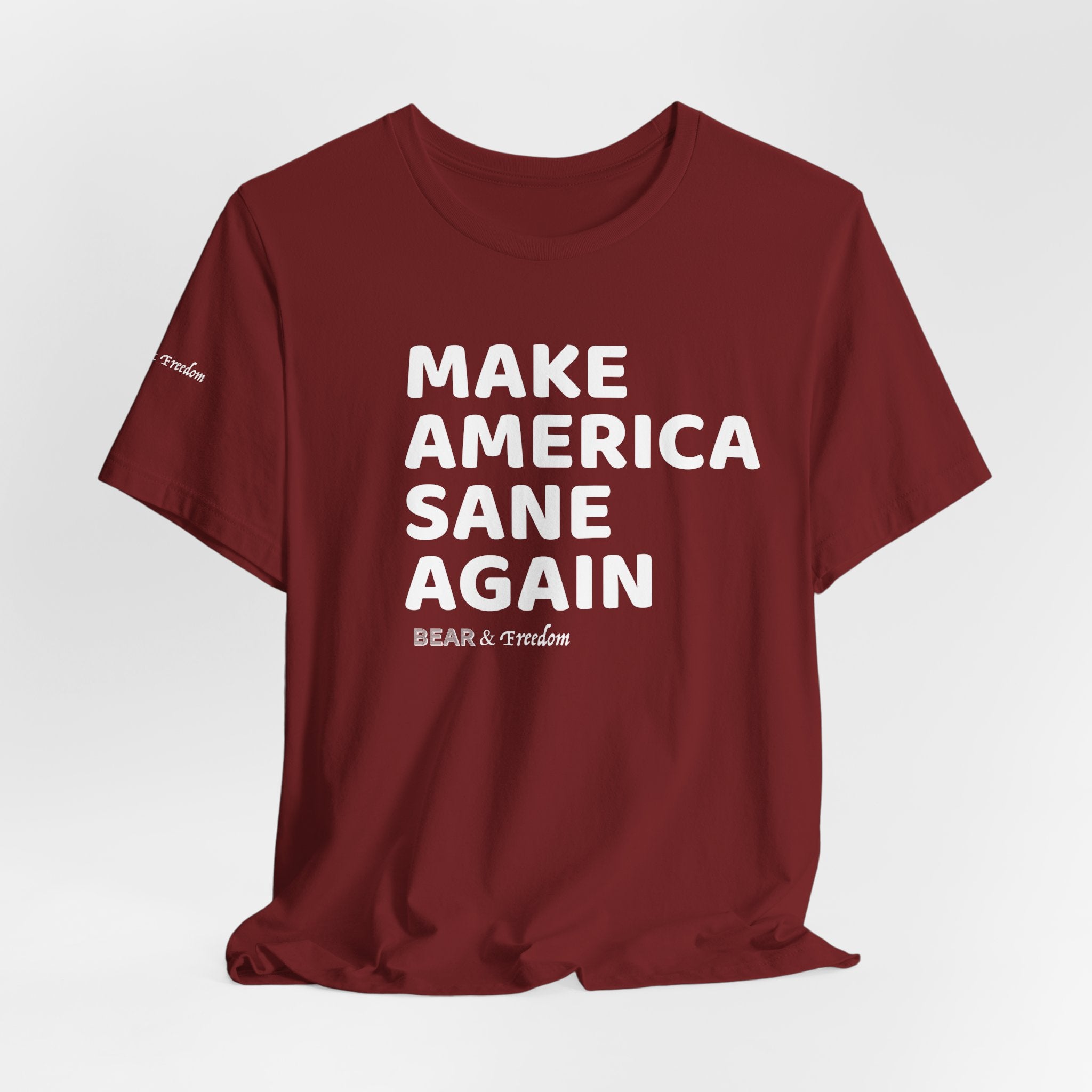 Make America Sane Again T-Shirt