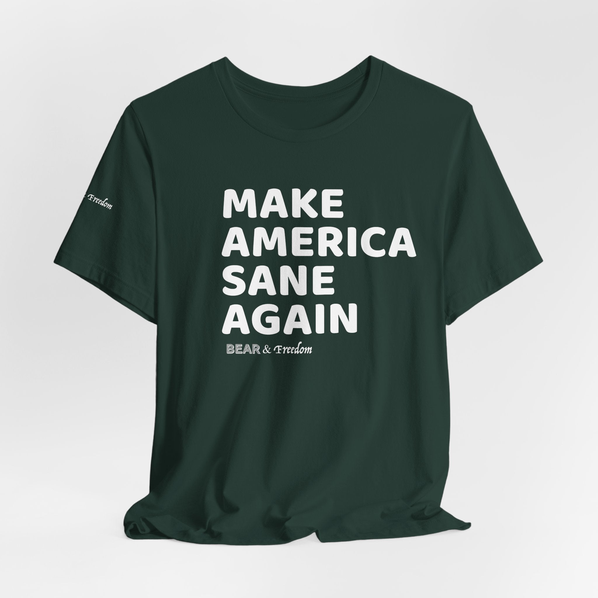 Make America Sane Again T-Shirt