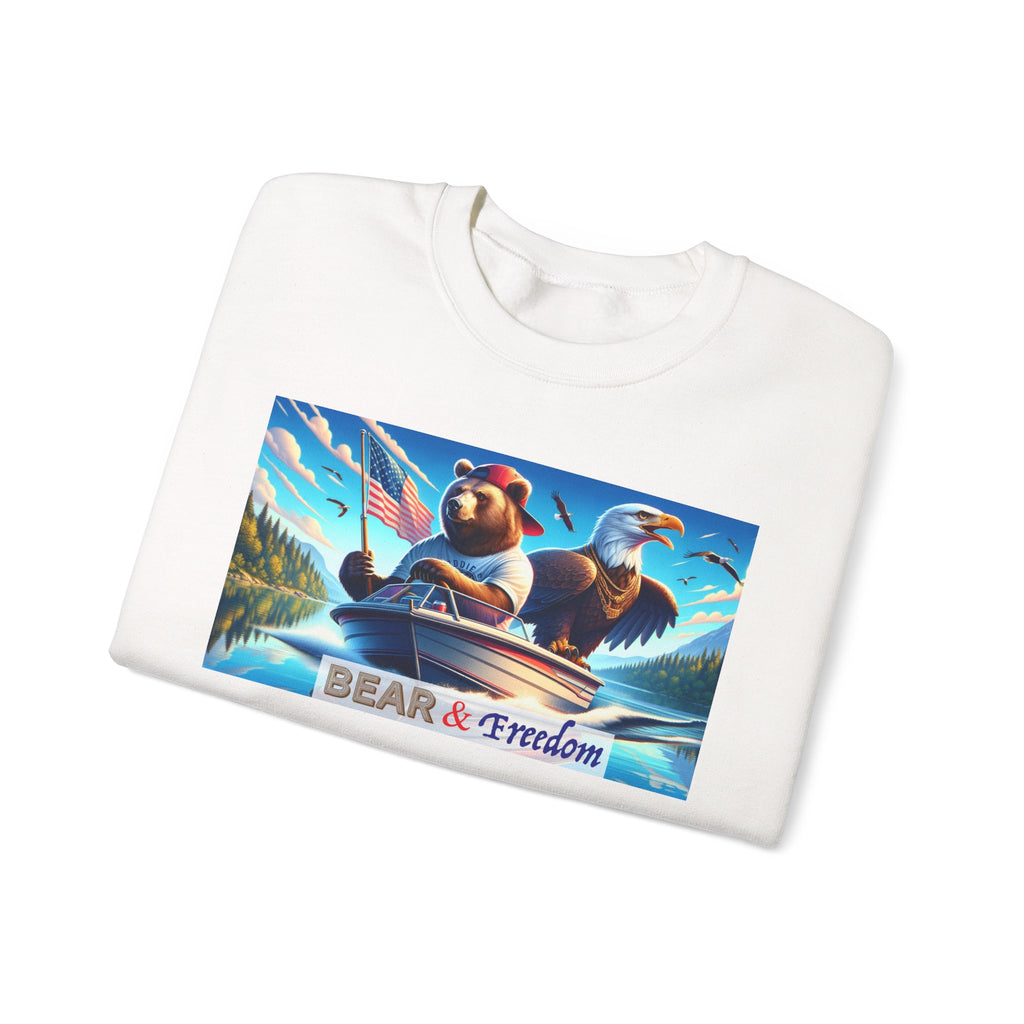 Unisex Heavy Blend™ Crewneck Sweatshirt
