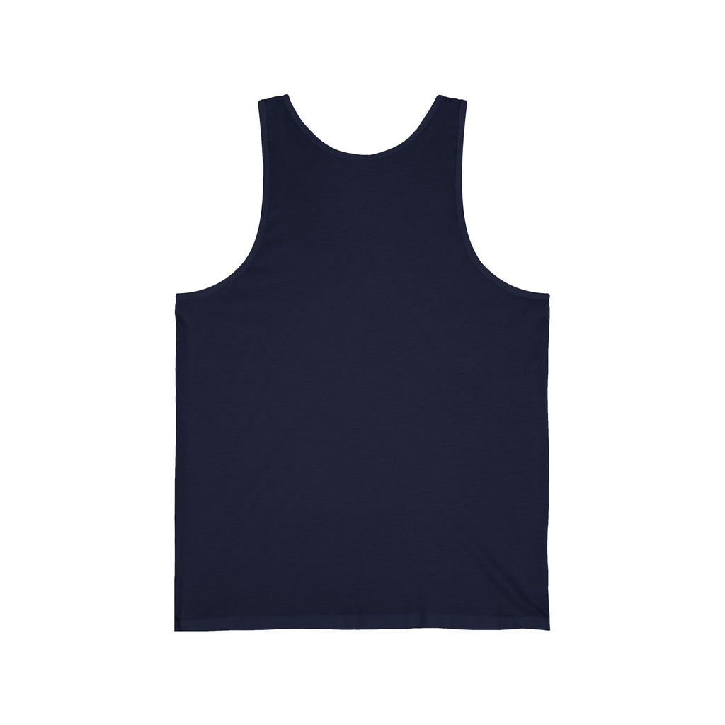 Tank Top — "Make America Sane Again" Minimal Political Statement Tank