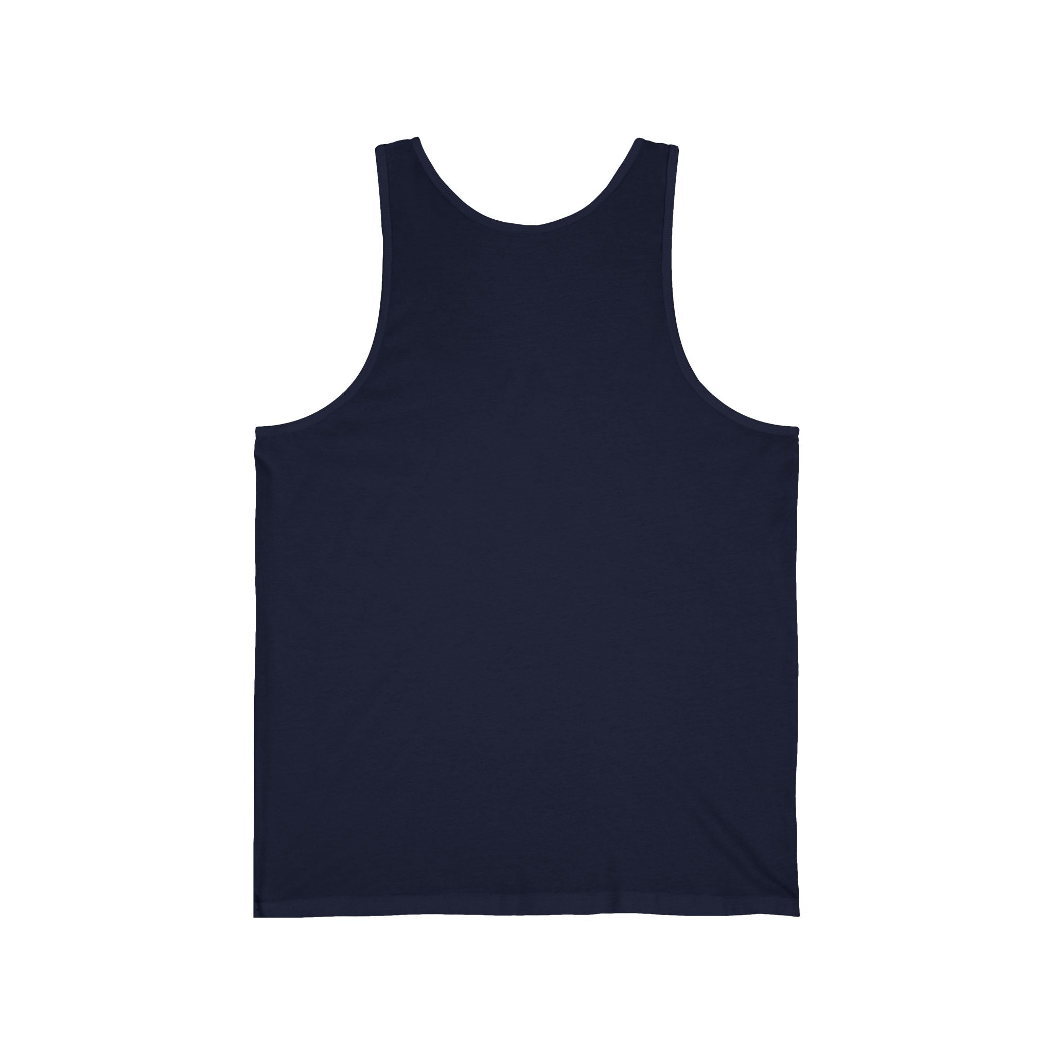 Tank Top — "Make America Sane Again" Minimal Political Statement Tank