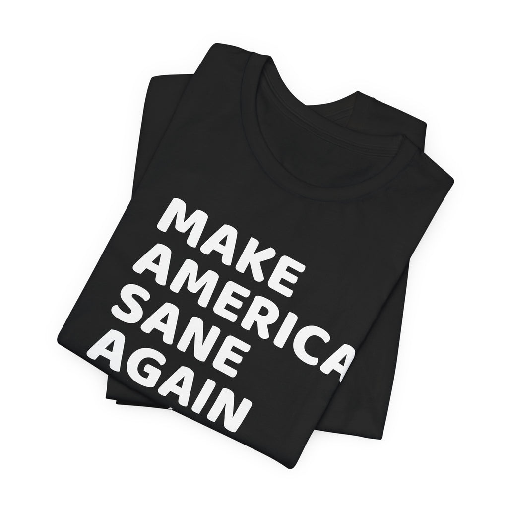 Make America Sane Again T-Shirt